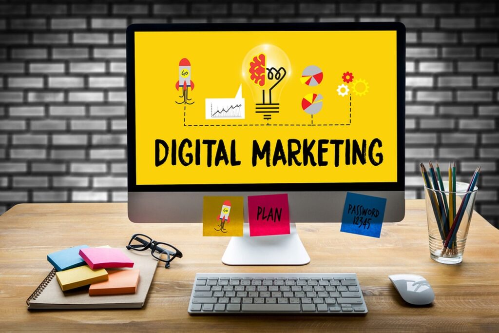 DIGITAL MARKETING COMPANY COLUMBIA SC